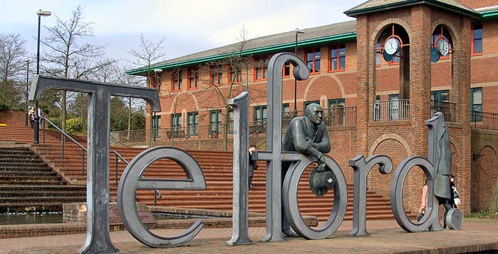 Sell house in Telford privately without estate agents