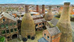 Stoke-on-Trent city centre and canal view – sell your house privately with Off Agent