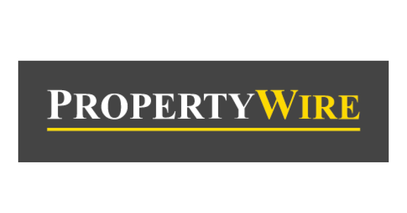 Property Wire logo